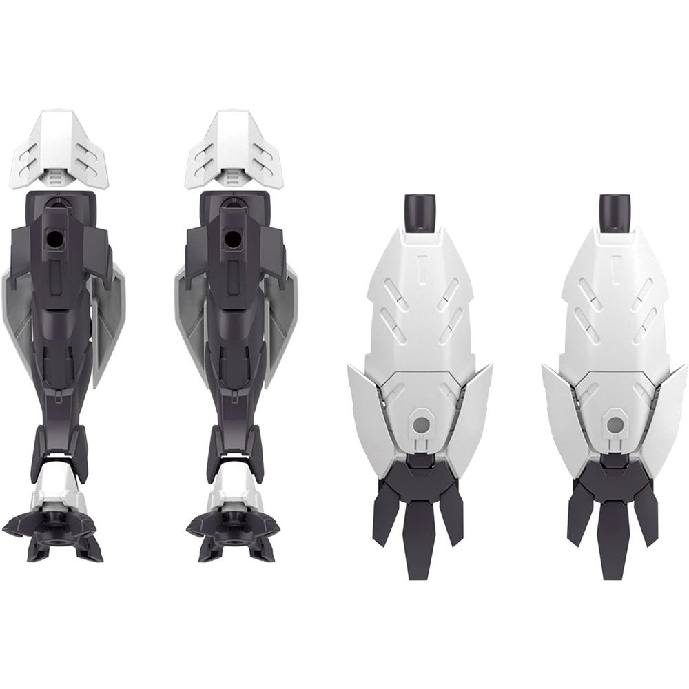 Bandai Hobby – 30 Minute Sisters – #03 Option Parts Set 3 (Mechanichal Unit), Bandai Spirits 30 MS 1/144 Model Kit