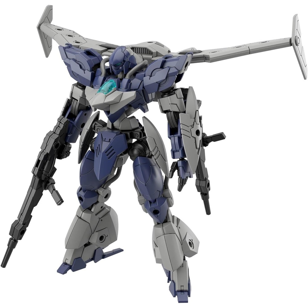 Bandai Hobby – 30 Minute Missions – #64 bEXM-21 Verdenova (Navy), Bandai Spirits 30 MM Model Kit(Verdenova [Navy])