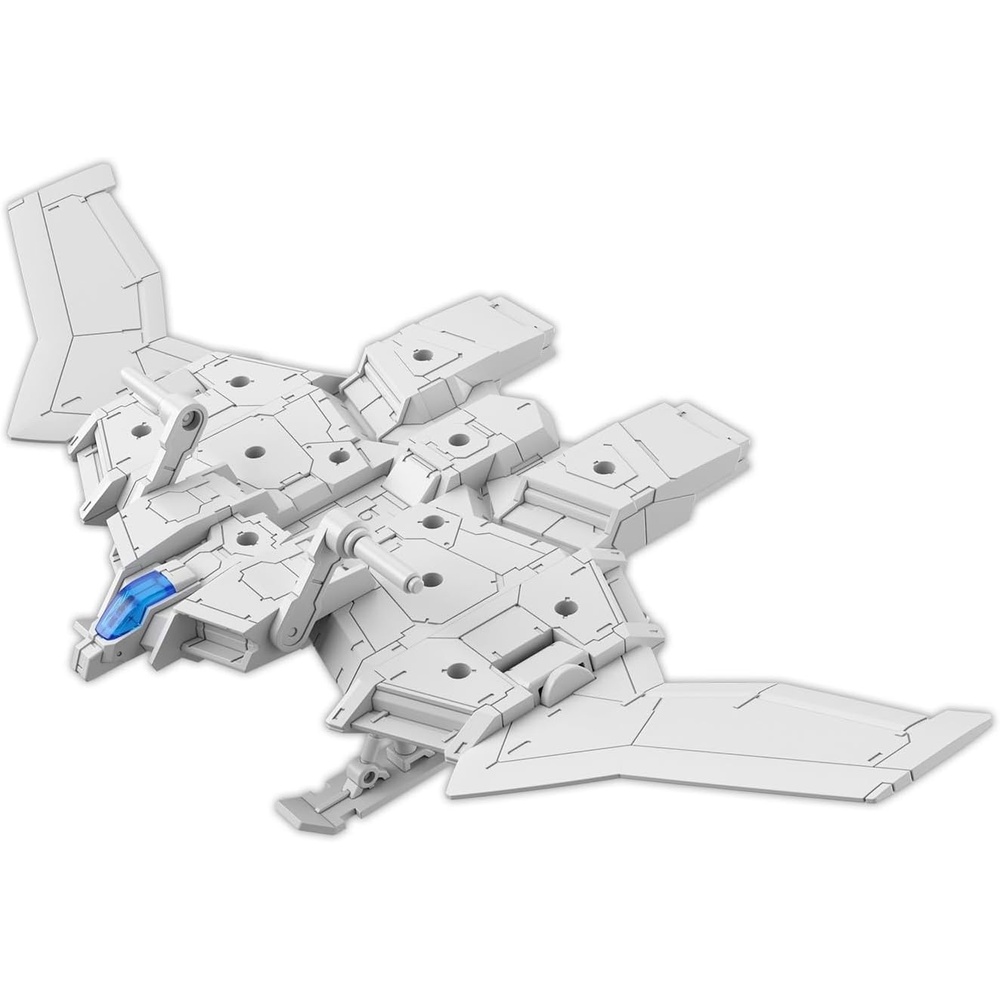 Bandai Hobby – 30 Minute Missions – EV-19 Extended Armament Vehicle (Wing Mobile Ver.) 30 MM 1/144 Model Kit