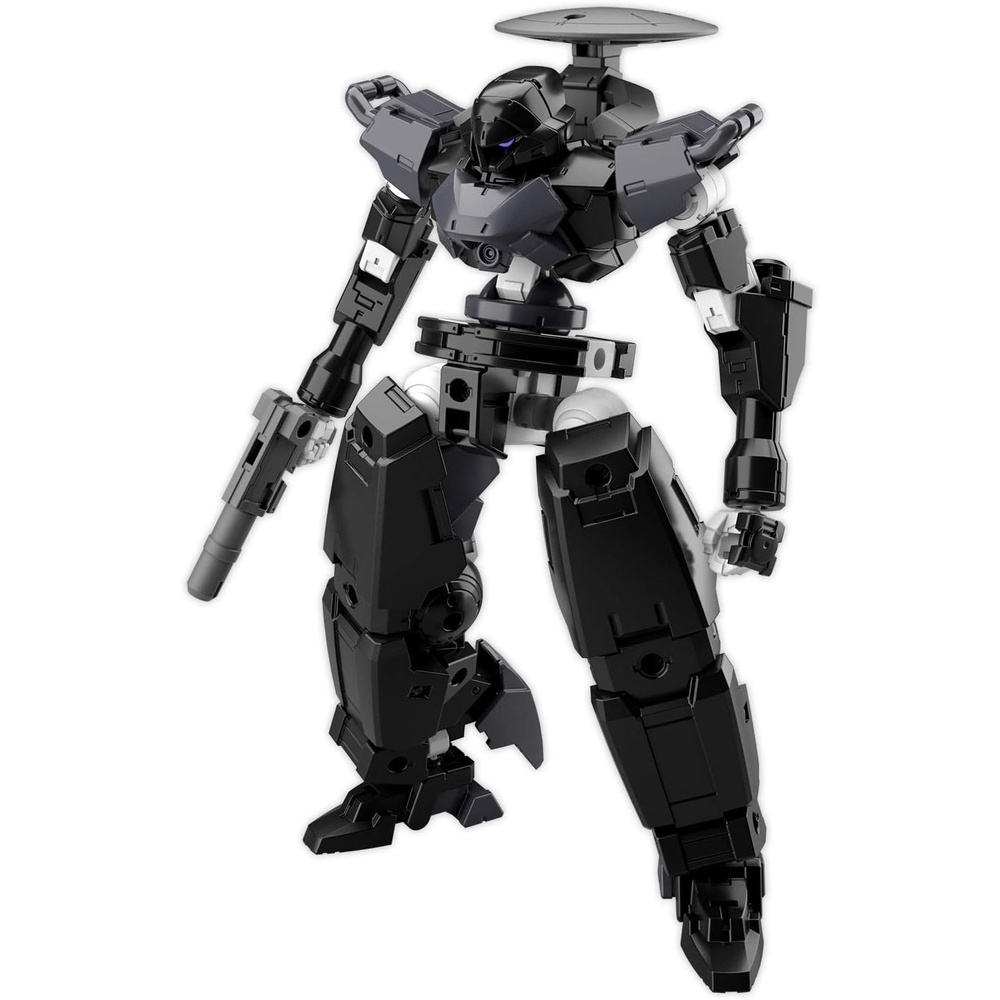 Bandai Hobby – 30 Minute Missions – #35 bEXM-14T Cielnova (Black), Bandai Spirits 30MM 1/144 Model Kit
