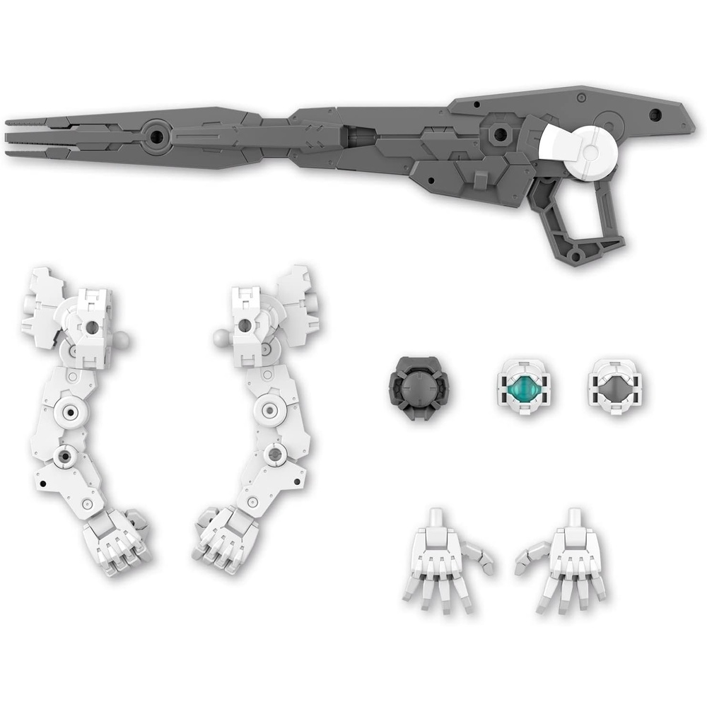 Bandai Hobby – 30 Minute Missions – #22 Option Parts Set 11 (Large Cannon/Arm Unit) 30 MM 1/144 Model Kit