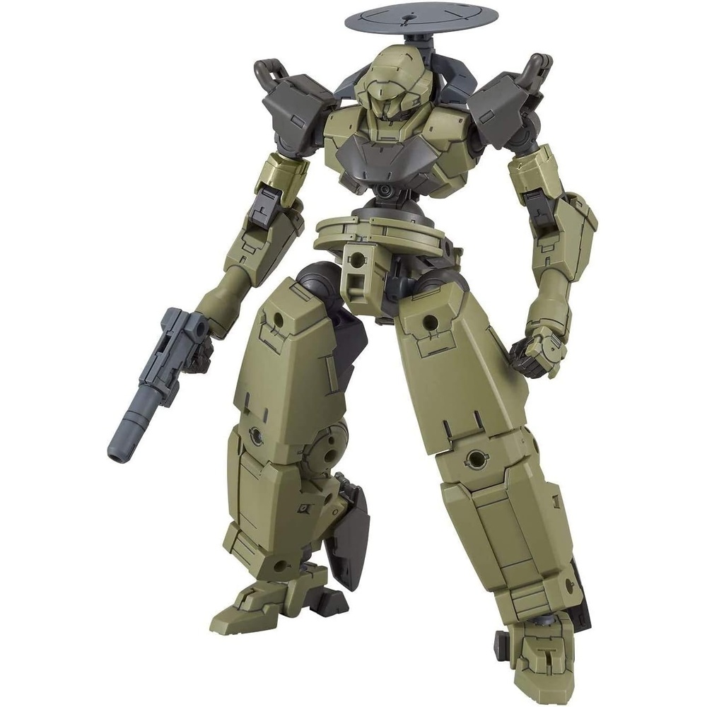 Bandai Hobby – 30 Minute Missions – bEXM-14T Sierra Nova (Green), Bandai Spirits 30MM 1/144 Model Kit