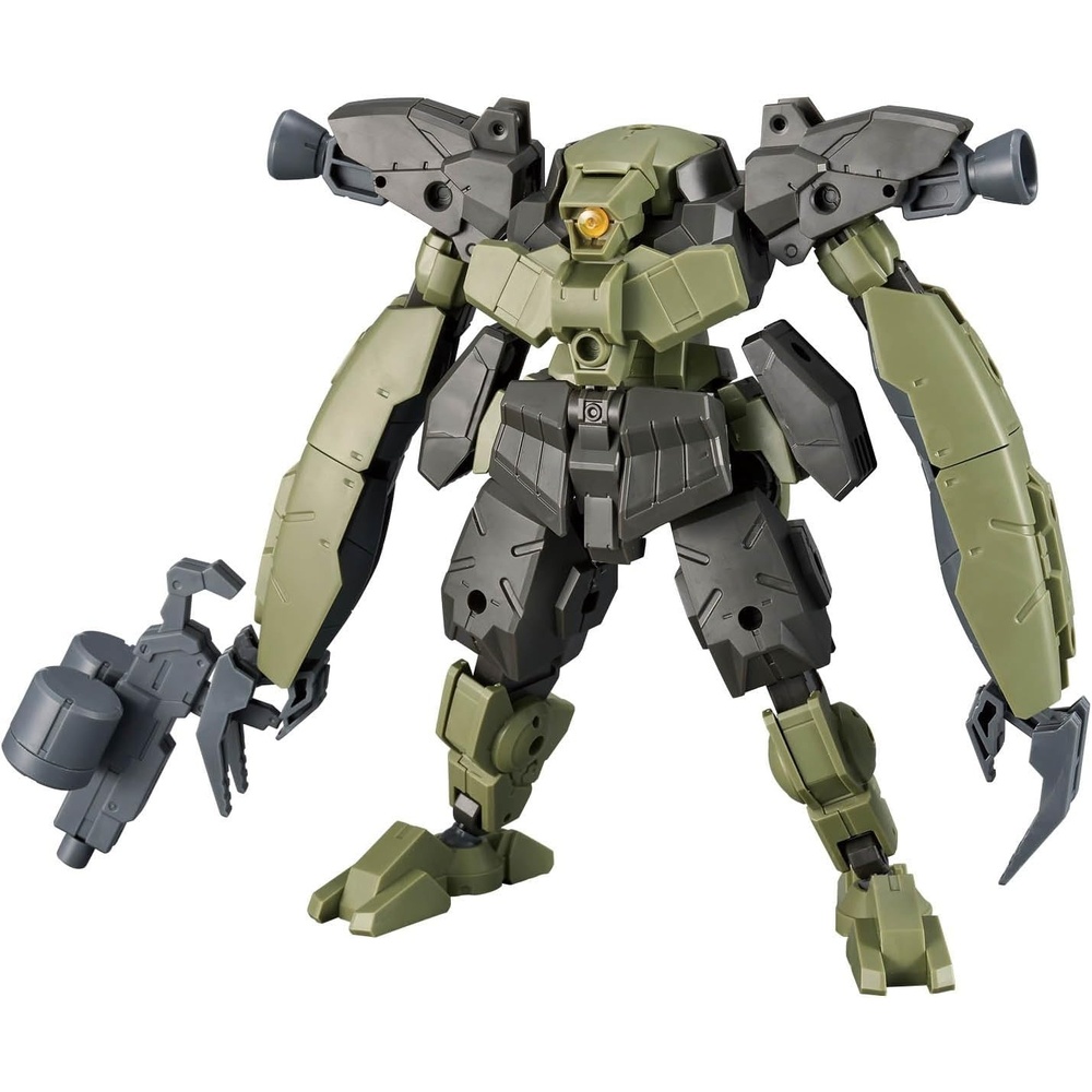 Bandai Hobby – 30 Minute Missions – #62 bEXM-29 Gardonova [Green], Bandai Spirits 30 MM 1/144 Model Kit