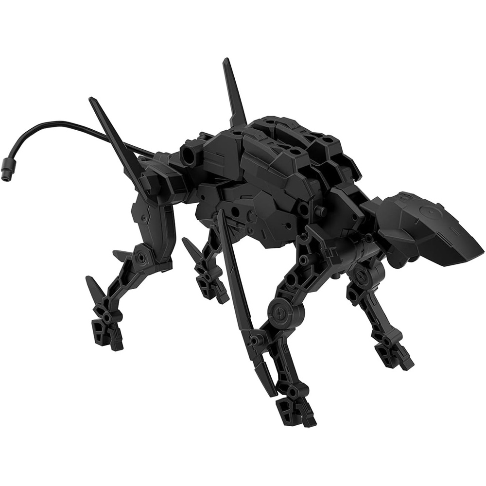 Bandai Hobby – 30 Minute Missions – #10 Dog Mecha, Bandai Spirits 30MM 1/144 Model Kit Extended Armament Vehicle