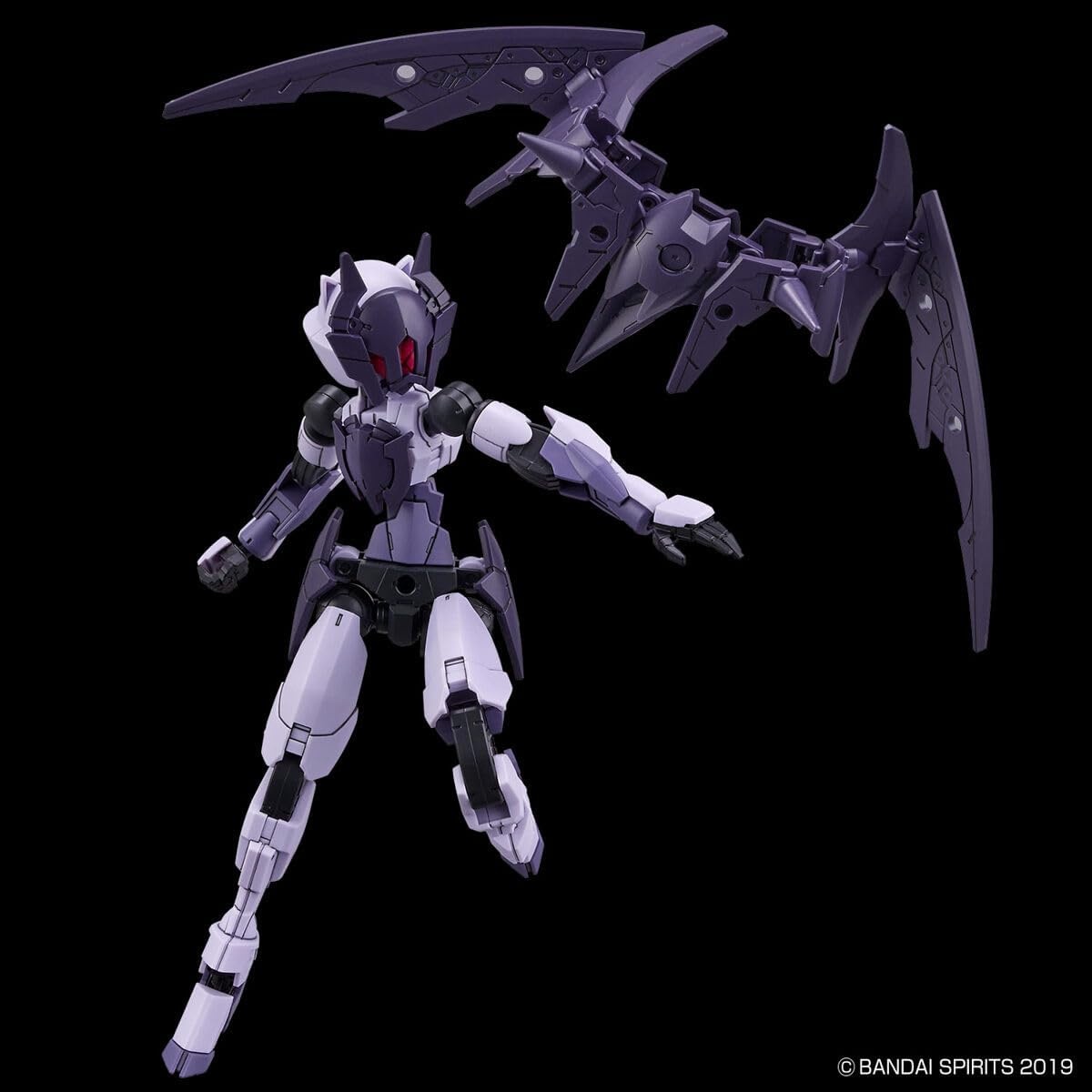 Bandai Hobby – 30 Minute Missions – #49 EXM-E7r Spinata (Reaper Type) 30 MM 1/144 Model Kit