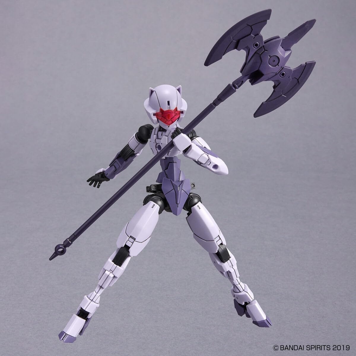 Bandai Hobby – 30 Minute Missions – #49 EXM-E7r Spinata (Reaper Type) 30 MM 1/144 Model Kit