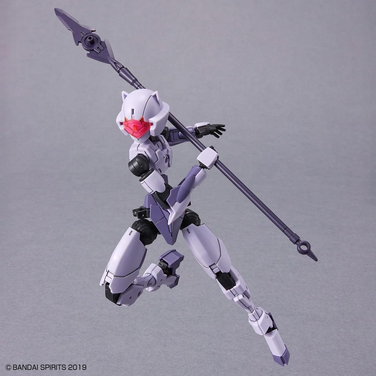 Bandai Hobby – 30 Minute Missions – #49 EXM-E7r Spinata (Reaper Type) 30 MM 1/144 Model Kit