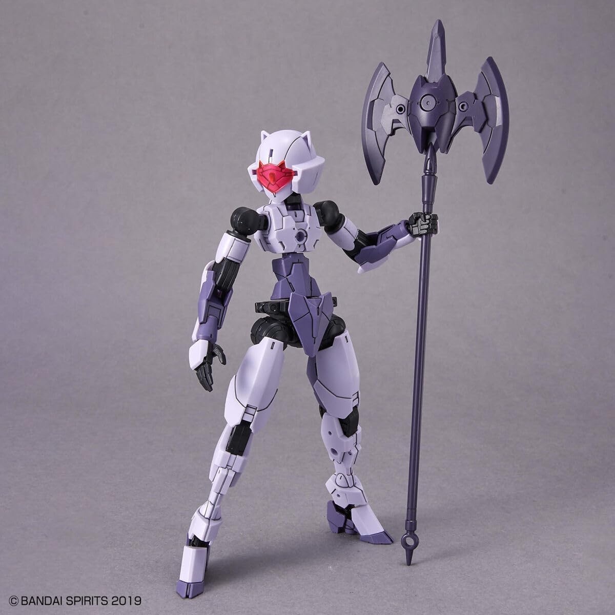 Bandai Hobby – 30 Minute Missions – #49 EXM-E7r Spinata (Reaper Type) 30 MM 1/144 Model Kit