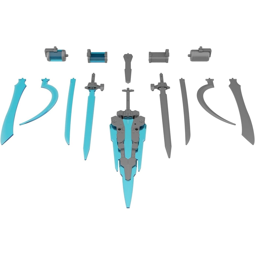 Bandai Hobby – 30 Minute Missions – #24 Customize Weapons (Energy Weapon), Bandai Spirits 30MM Model Kit