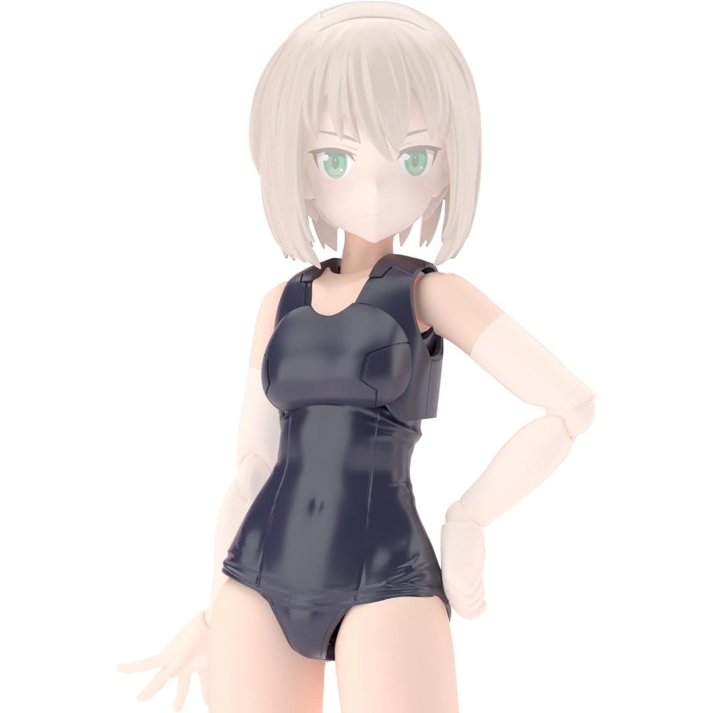 Bandai Hobby – 30 Minute Sisters – #08 Option Body Parts Type S02 [Color B], Bandai Spirits 30 MS Model Kit
