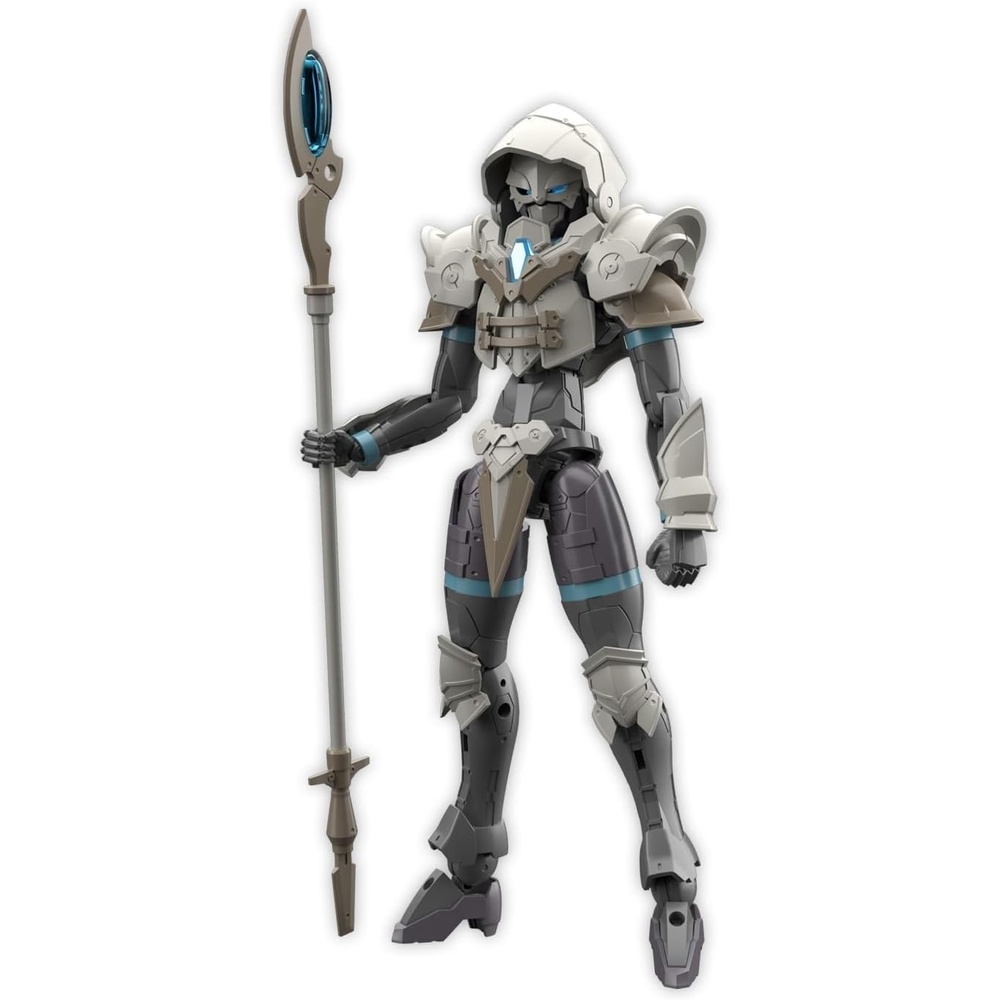Bandai Hobby – 30 Minute Fantasy – #13 Liber Wizard 30 MF Model Kit(Rebel Wizard)
