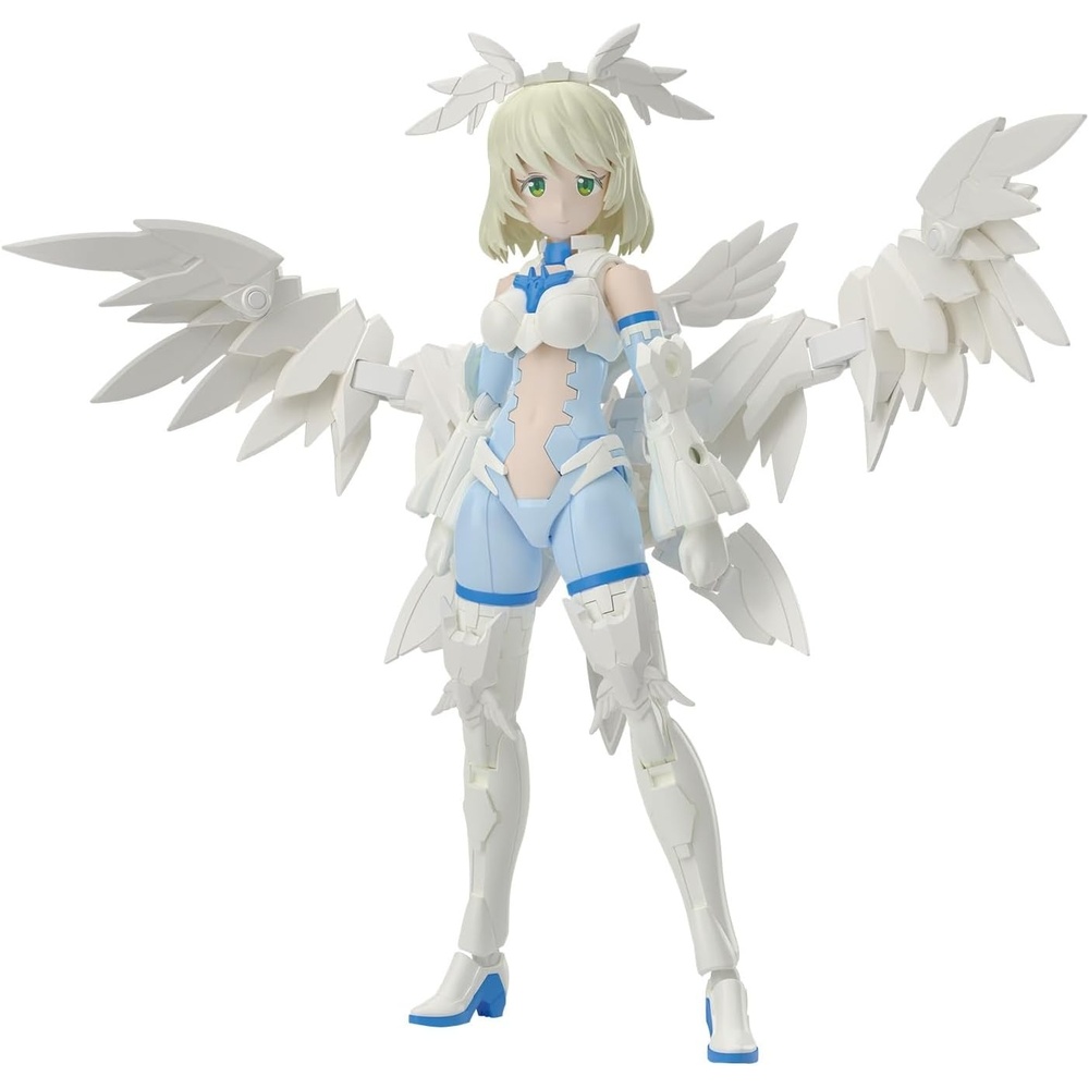 Bandai Hobby – 30 Minute Sisters – #12 SIS-Dc88w Eliene-Elierica (Elegante Form), Bandai Spirits 30 MS Model Kit
