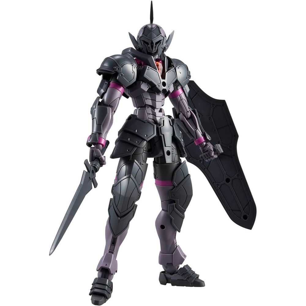 Bandai Hobby – 30 Minute Fantasy – #01 Liber Knight, Bandai Spirits 30 MF Model Kit(Rosan Night)