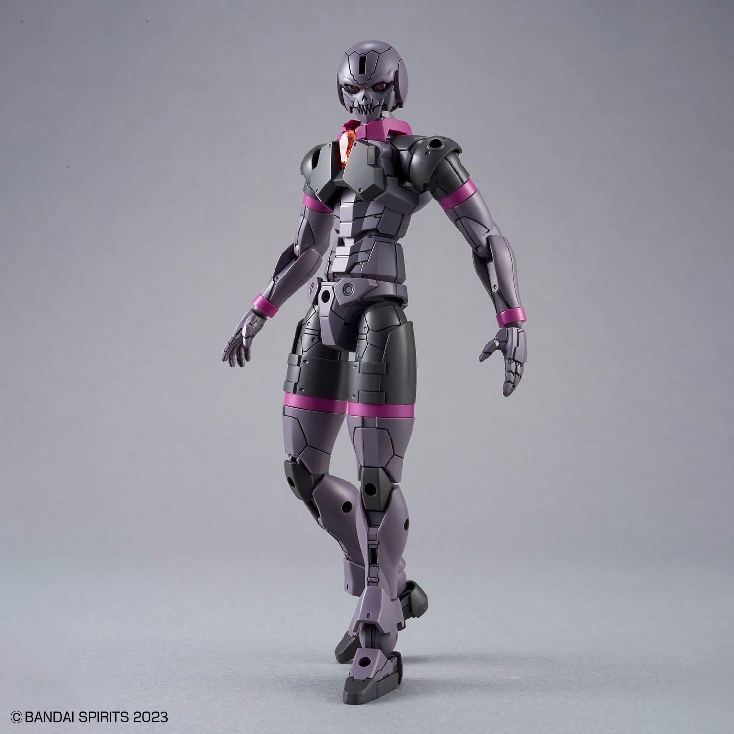 Bandai Hobby – 30 Minute Fantasy – #01 Liber Knight, Bandai Spirits 30 MF Model Kit(Rosan Night)