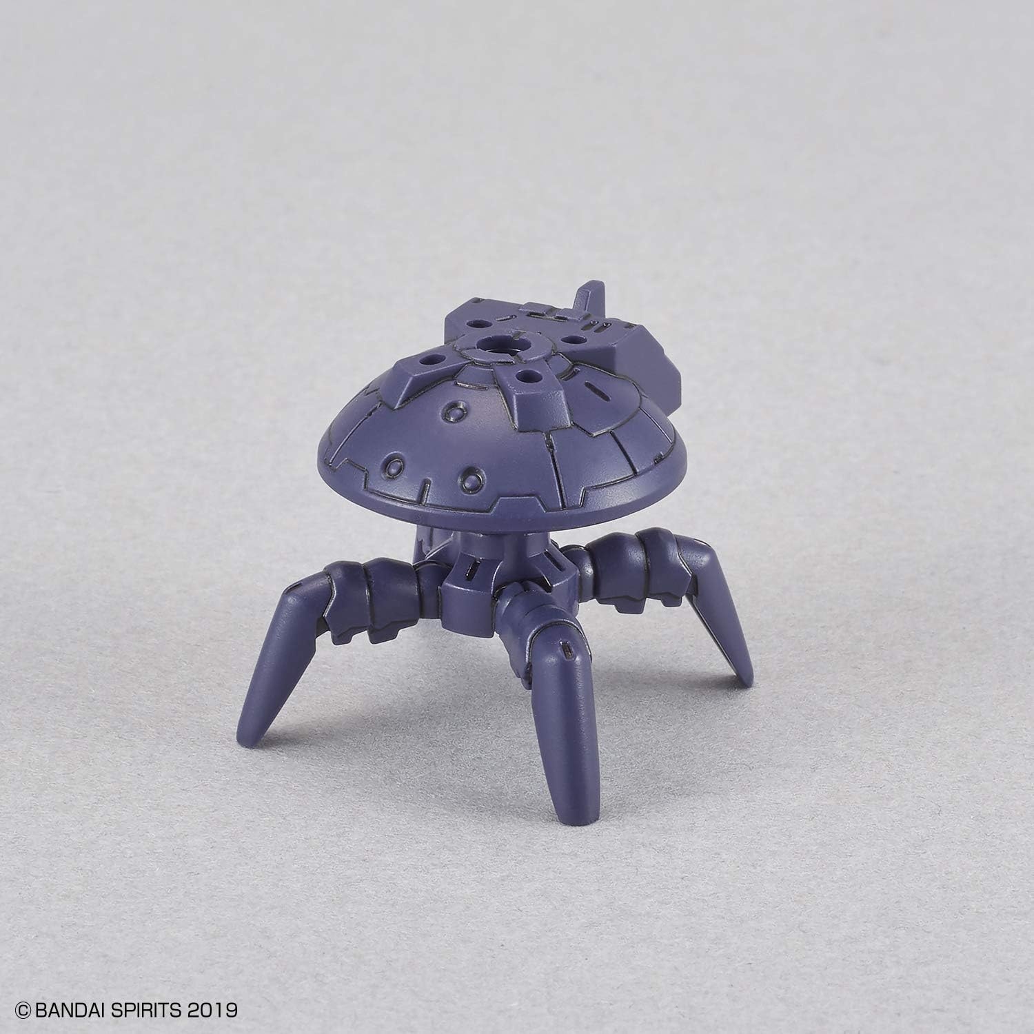 Bandai Hobby – 30 Minute Missions – #22 bEXM-15 Portanova (Marine Type) (Purple), Bandai Spirits 30MM 1/144 Model Kit