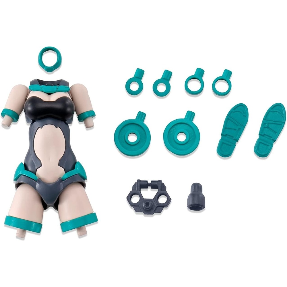 Bandai Hobby – 30 Minute Sisters – #02 Option Body Parts Type A01 (Skin Color B), Bandai Spirits 30MS Accessory