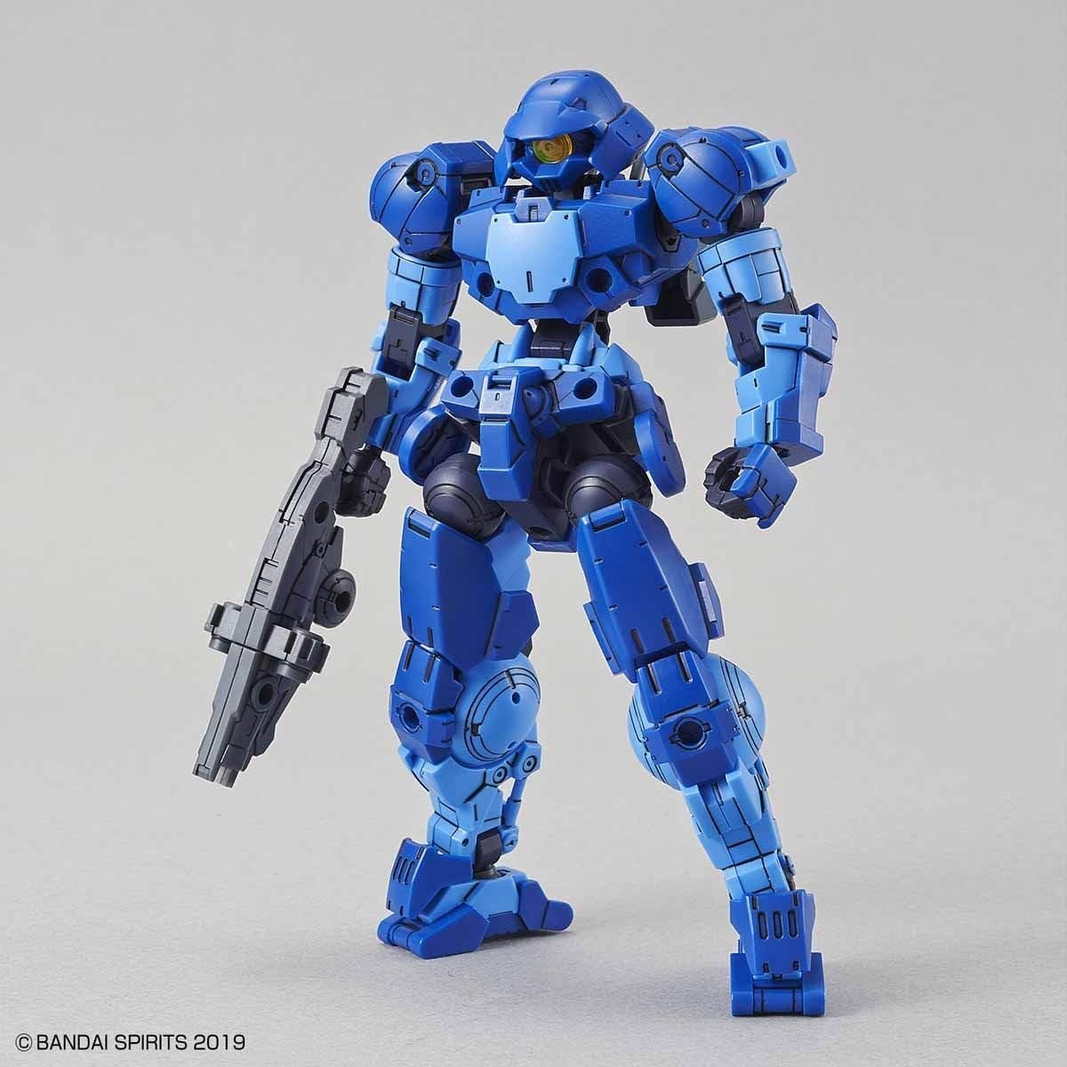 Bandai Hobby 30 Mm Beemx-15 Portanova Blue 30 Min Mission