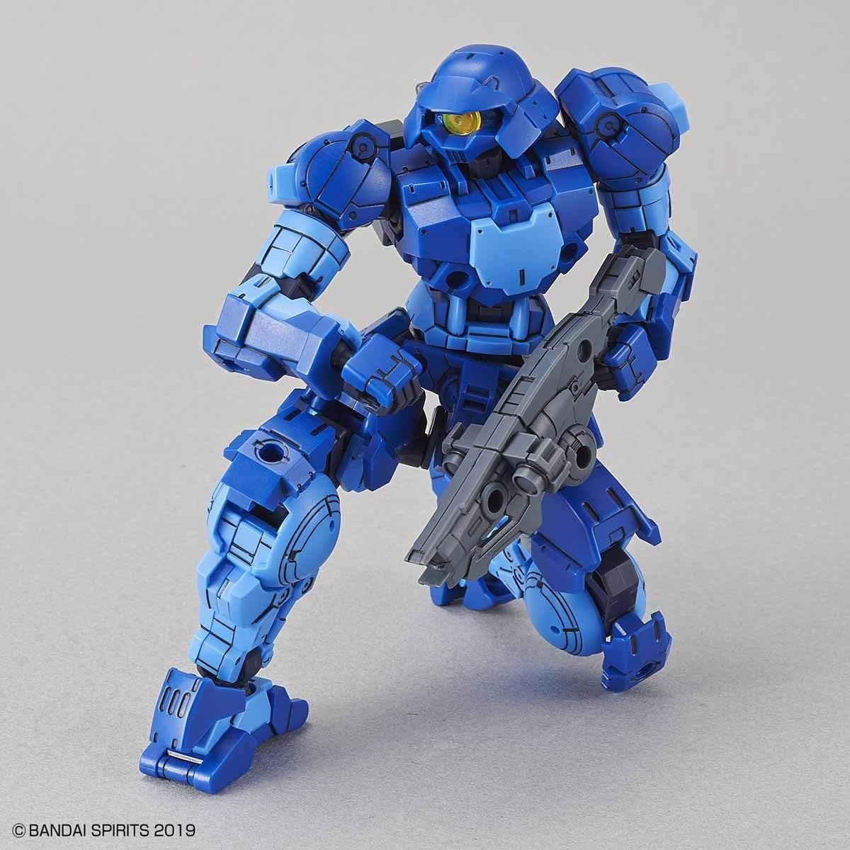 Bandai Hobby 30 Mm Beemx-15 Portanova Blue 30 Min Mission