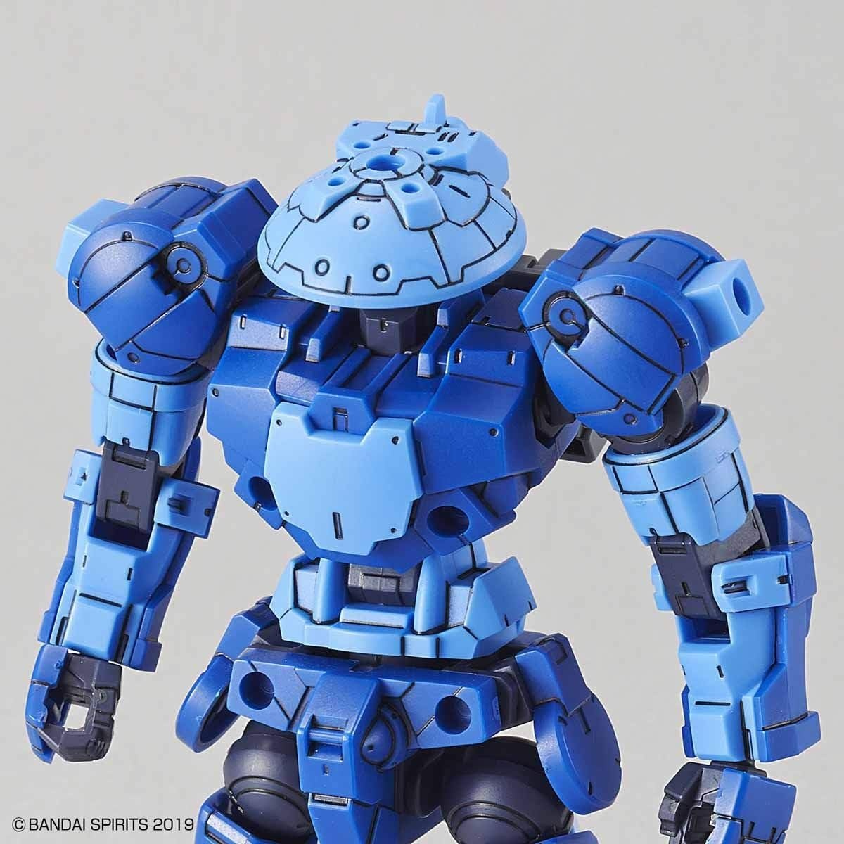 Bandai Hobby 30 Mm Beemx-15 Portanova Blue 30 Min Mission