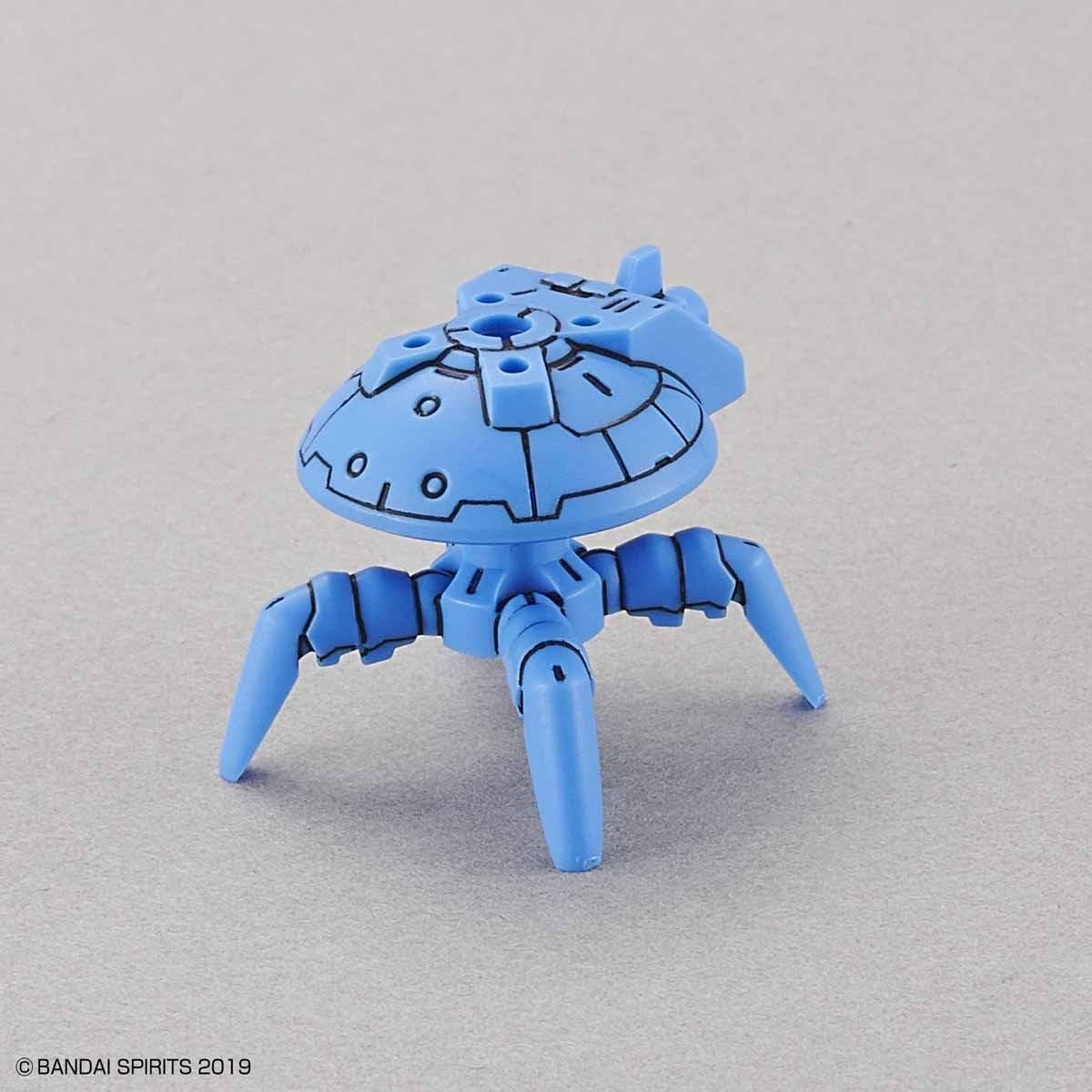 Bandai Hobby 30 Mm Beemx-15 Portanova Blue 30 Min Mission
