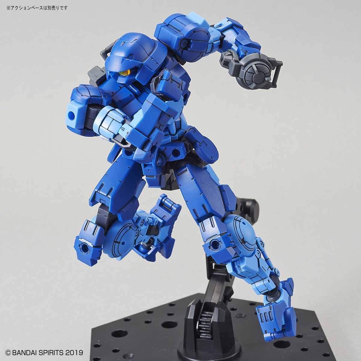 Bandai Hobby 30 Mm Beemx-15 Portanova Blue 30 Min Mission