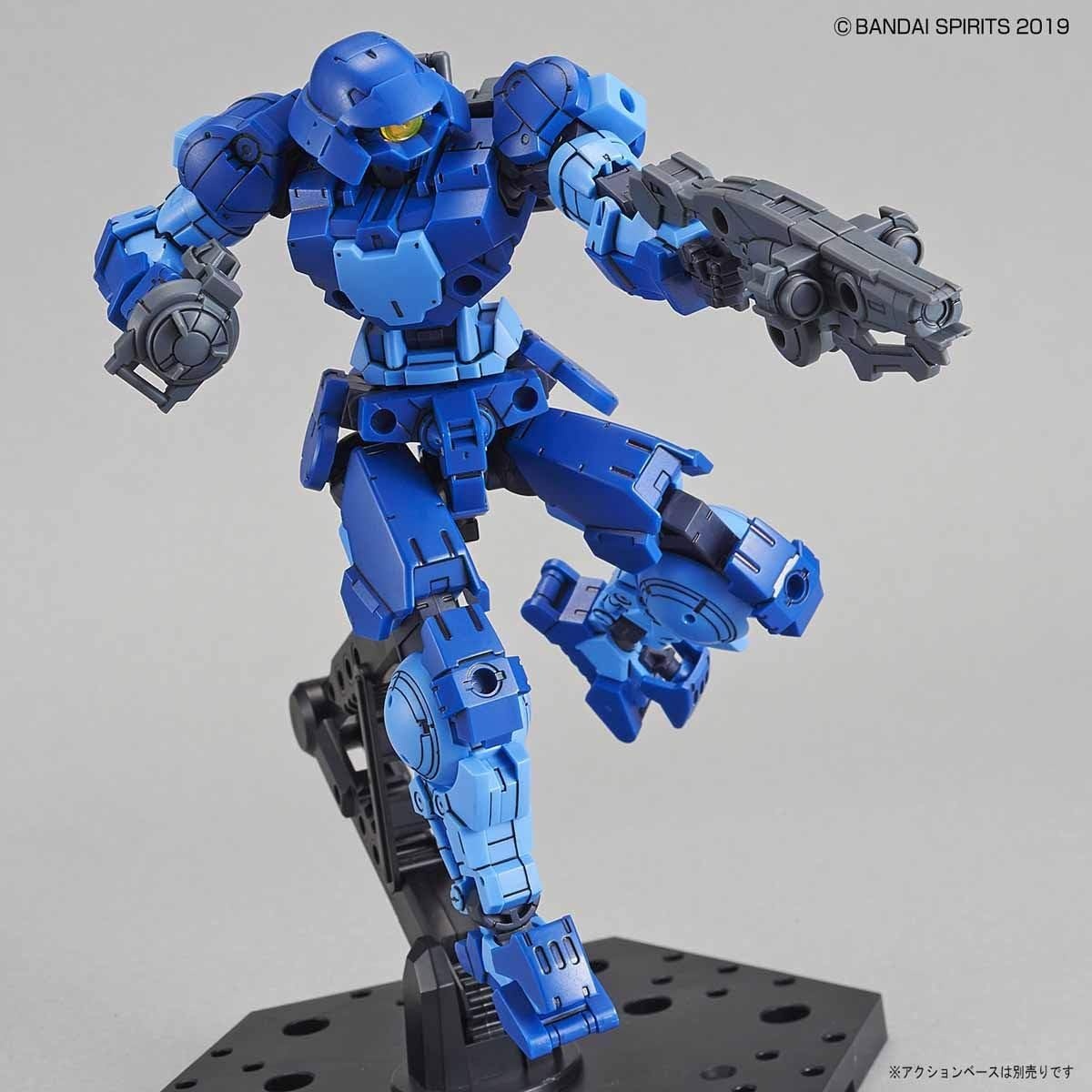 Bandai Hobby 30 Mm Beemx-15 Portanova Blue 30 Min Mission