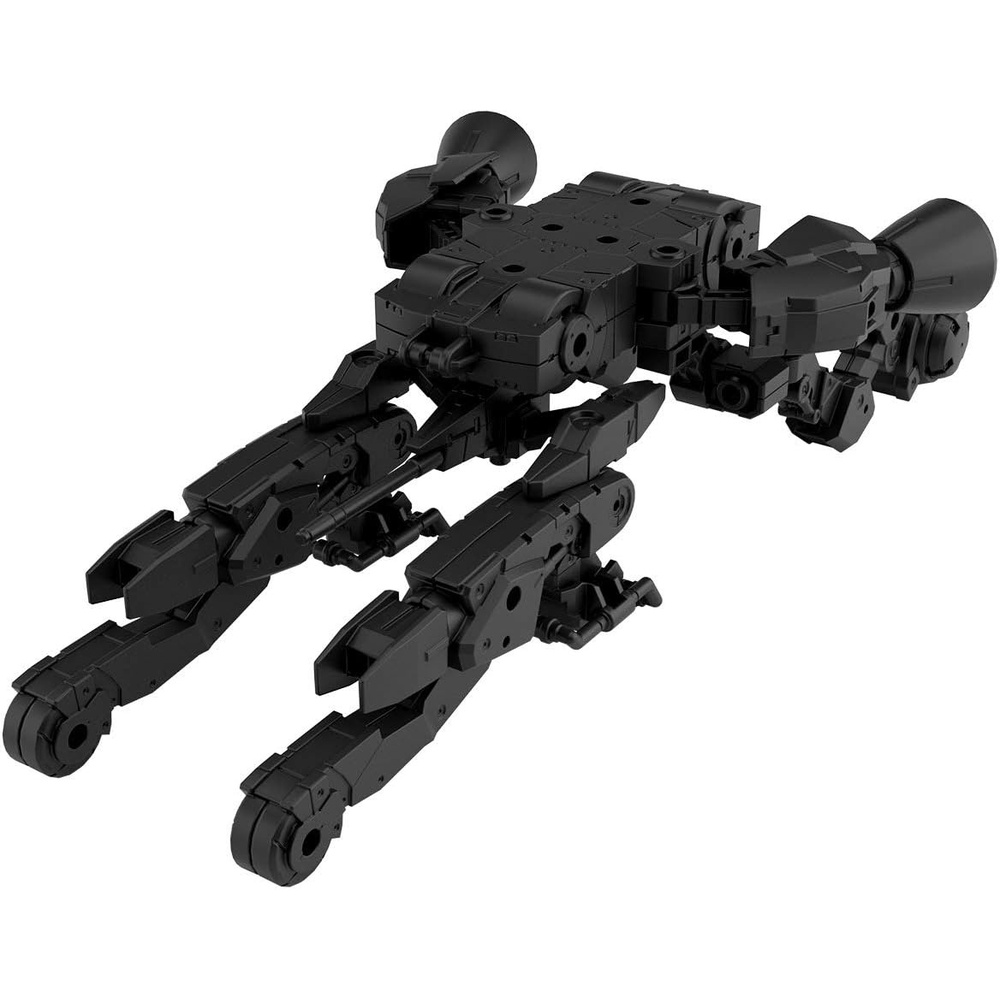 Bandai Hobby – 30 Minute Missions – #08 Space Craft (Black), Bandai Spirits 30MM 1/144 Extended Armament Vehicle Model Kit