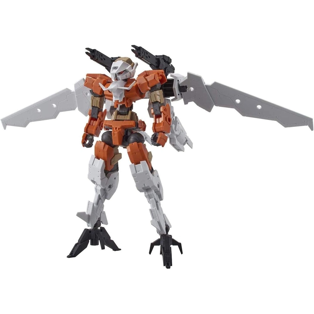 Bandai Hobby – 30 Minute Missions – eEXM-17 Alto (Air Battle Specifications) (Orange), Bandai Spirits 30MM 1/144 Model Kit