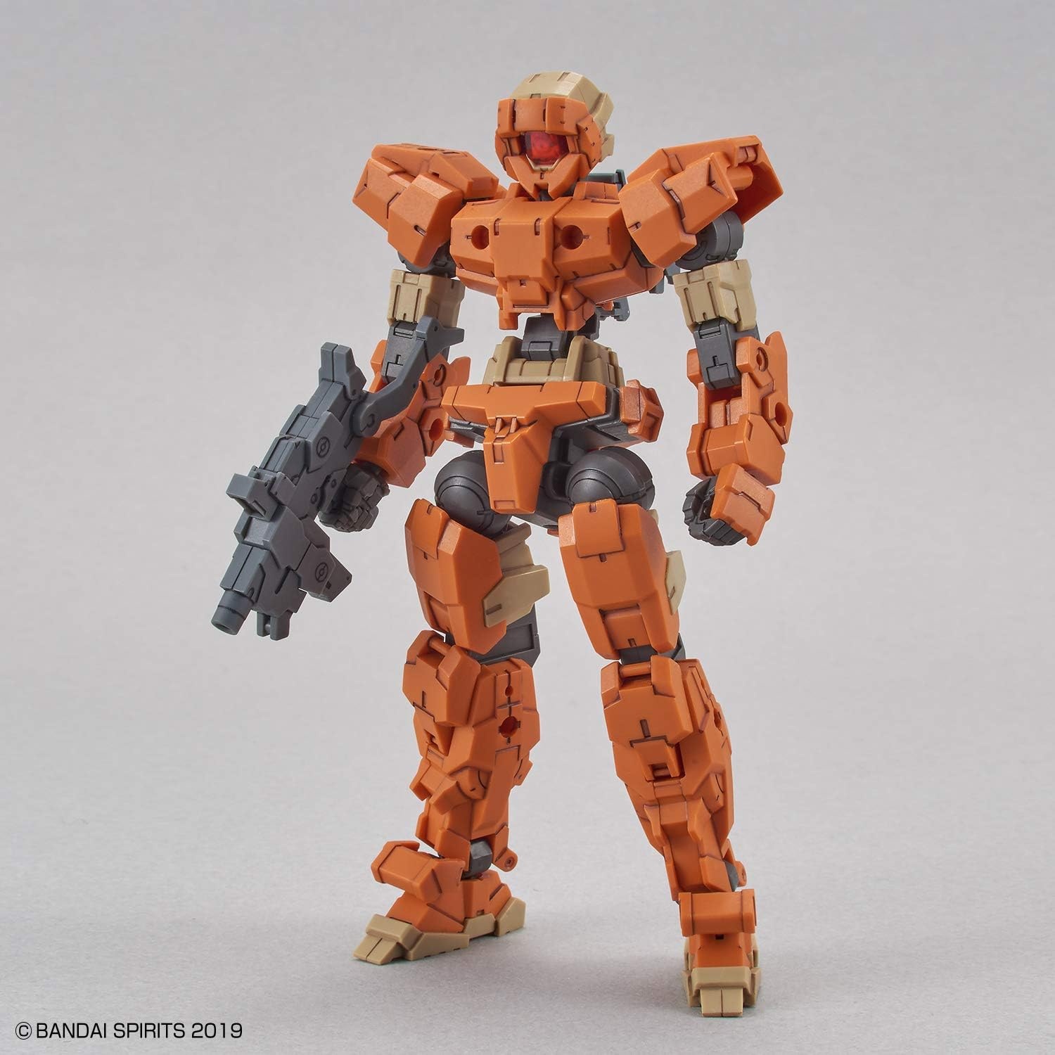 Bandai Hobby – 30 Minute Missions – eEXM-17 Alto (Air Battle Specifications) (Orange), Bandai Spirits 30MM 1/144 Model Kit
