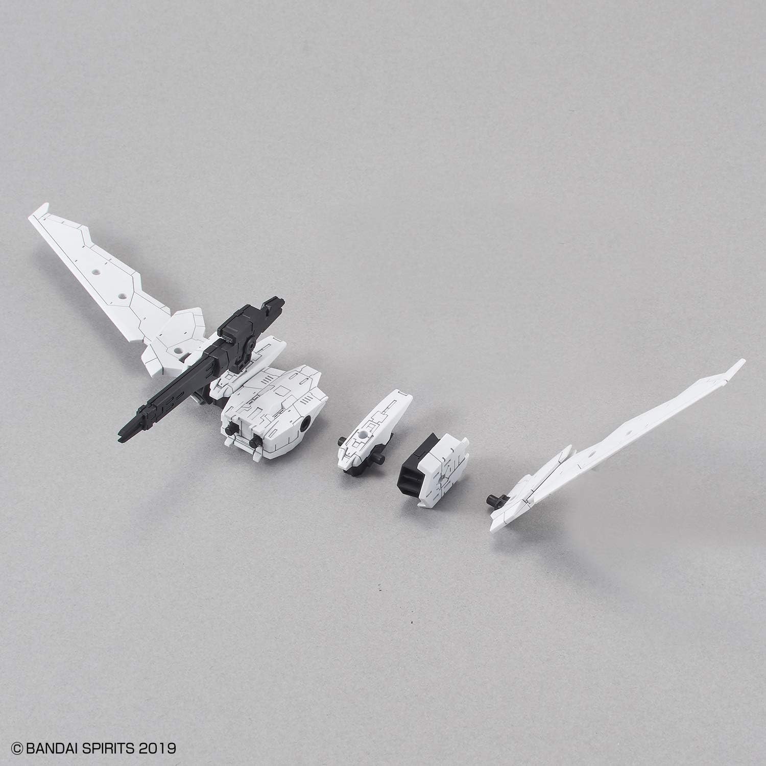Bandai Hobby – 30 Minute Missions – eEXM-17 Alto (Air Battle Specifications) (Orange), Bandai Spirits 30MM 1/144 Model Kit