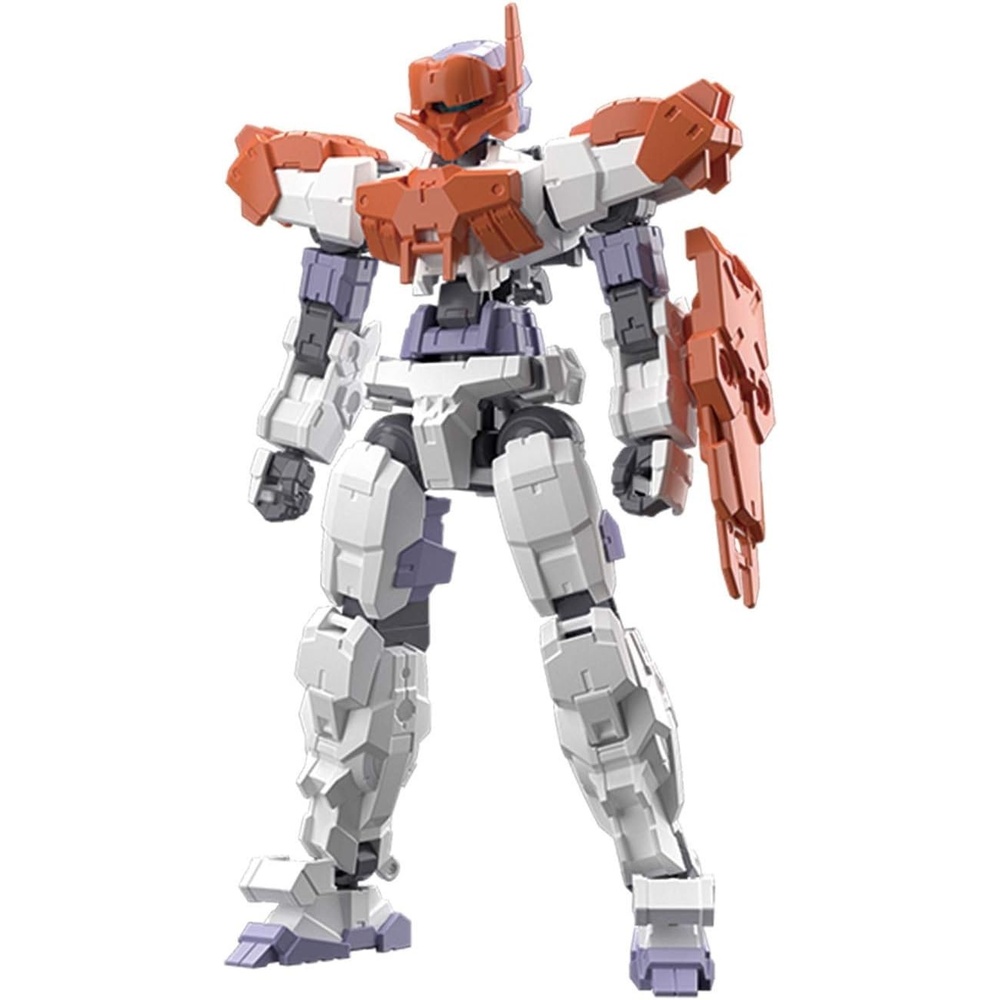 Bandai Hobby – 30 Minute Missions – #02 Close Quarters Battle Option Armor for Alto Orange 30 MM Model Kit