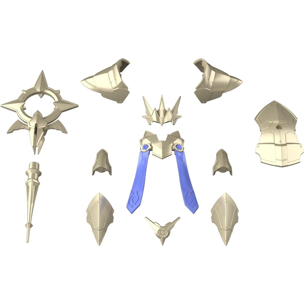 Bandai Hobby – 30 Minute Fantasy – #9 Class Up Armor (Liber Bishop) 30 MF Model Kit(Class Up Armor (Reverbi Shop))