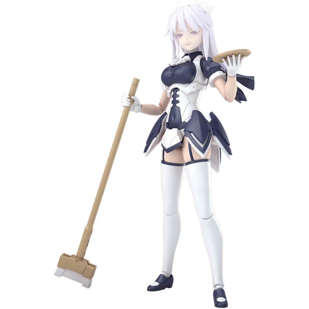 Bandai Hobby – 30 Minute Sisters – #17 Option Body Parts Type MD01 [Color A], Bandai Spirits 30 MS Model Kit