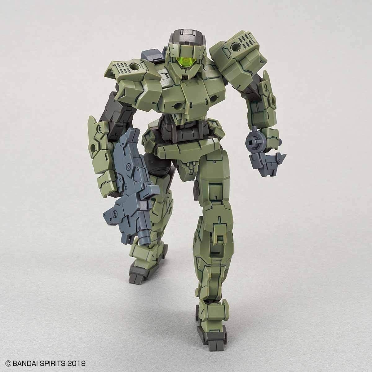 30 Minute Missions #11 eEXM-17 Alto Green, Bandai Spirits 30 MM, Multi