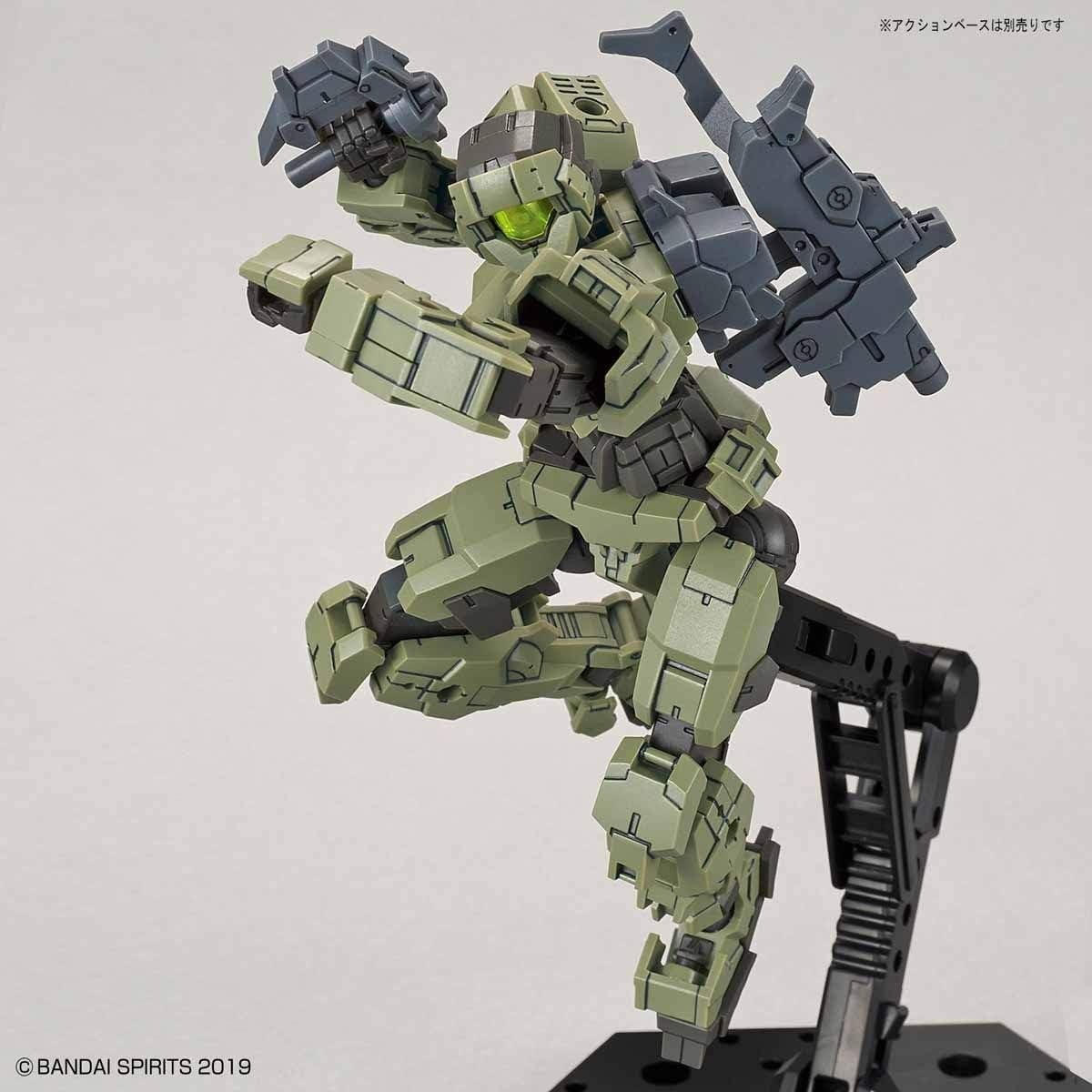 30 Minute Missions #11 eEXM-17 Alto Green, Bandai Spirits 30 MM, Multi