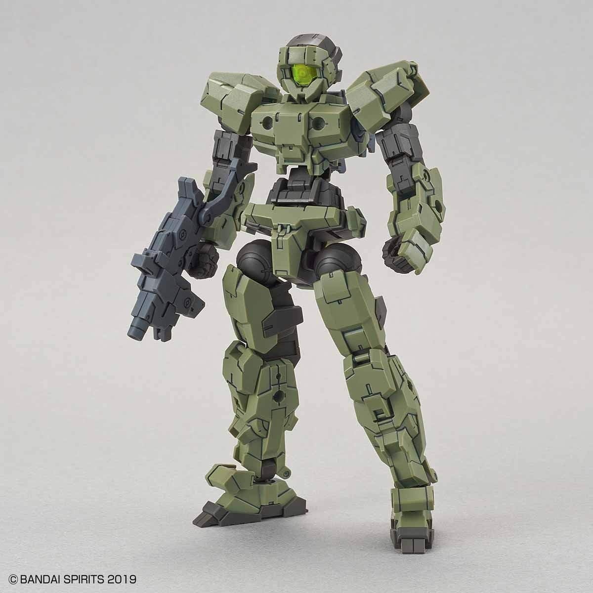 30 Minute Missions #11 eEXM-17 Alto Green, Bandai Spirits 30 MM, Multi