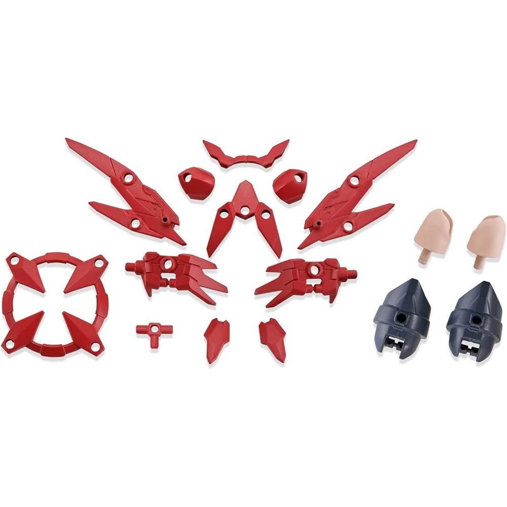 Bandai Hobby – 30 Minute Missions – #02 Option Parts Set 2 Flight Armor, Bandai Spirits 30MM Accessory
