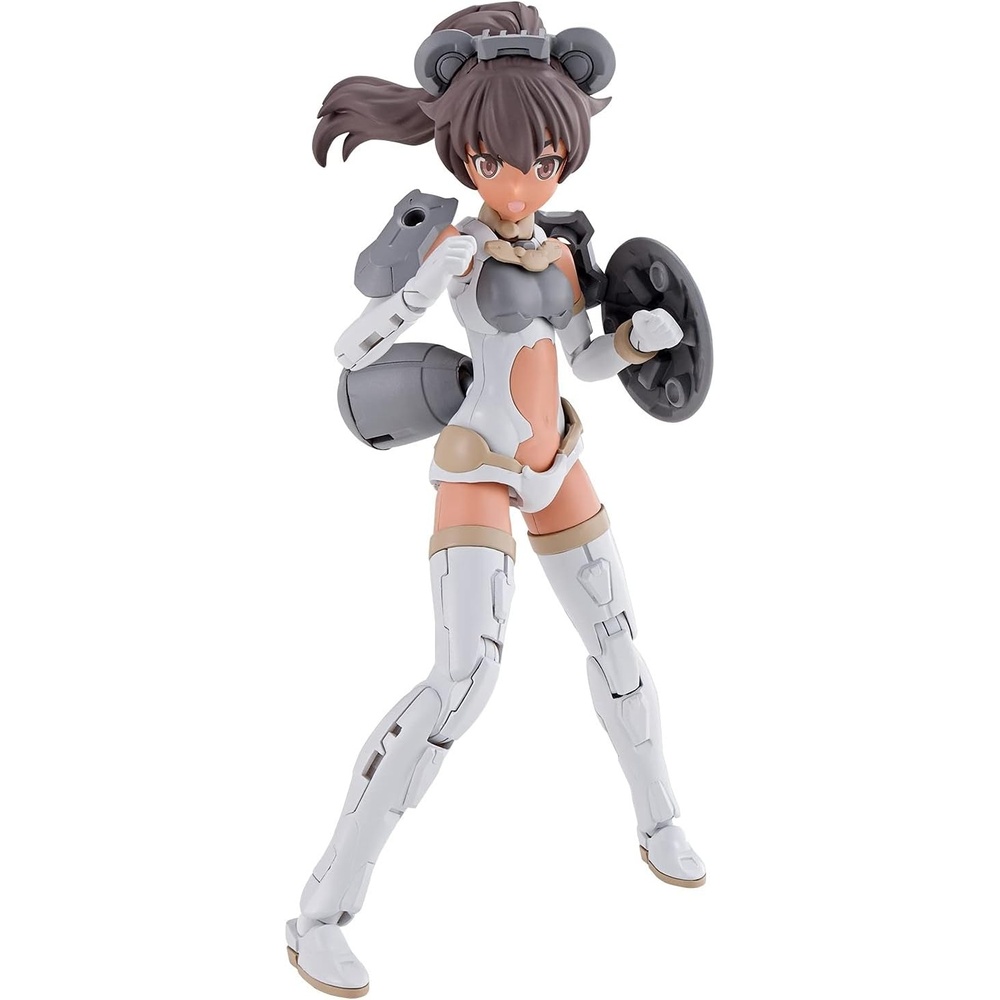 Bandai Hobby – 30 Minute Sisters – #03 Sis-A00 Luluce (Color C), Bandai Spirits 30MS 1/144 Model Kit