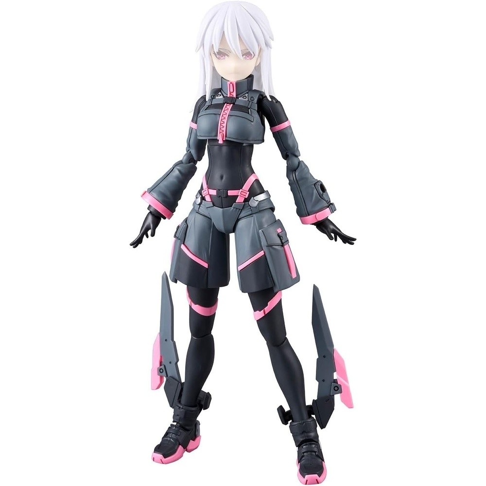Bandai Hobby – The Idolm@Ster – Option Body Parts Sigma Sisters Paradox 1 [Color A] 30 MS Model Kit