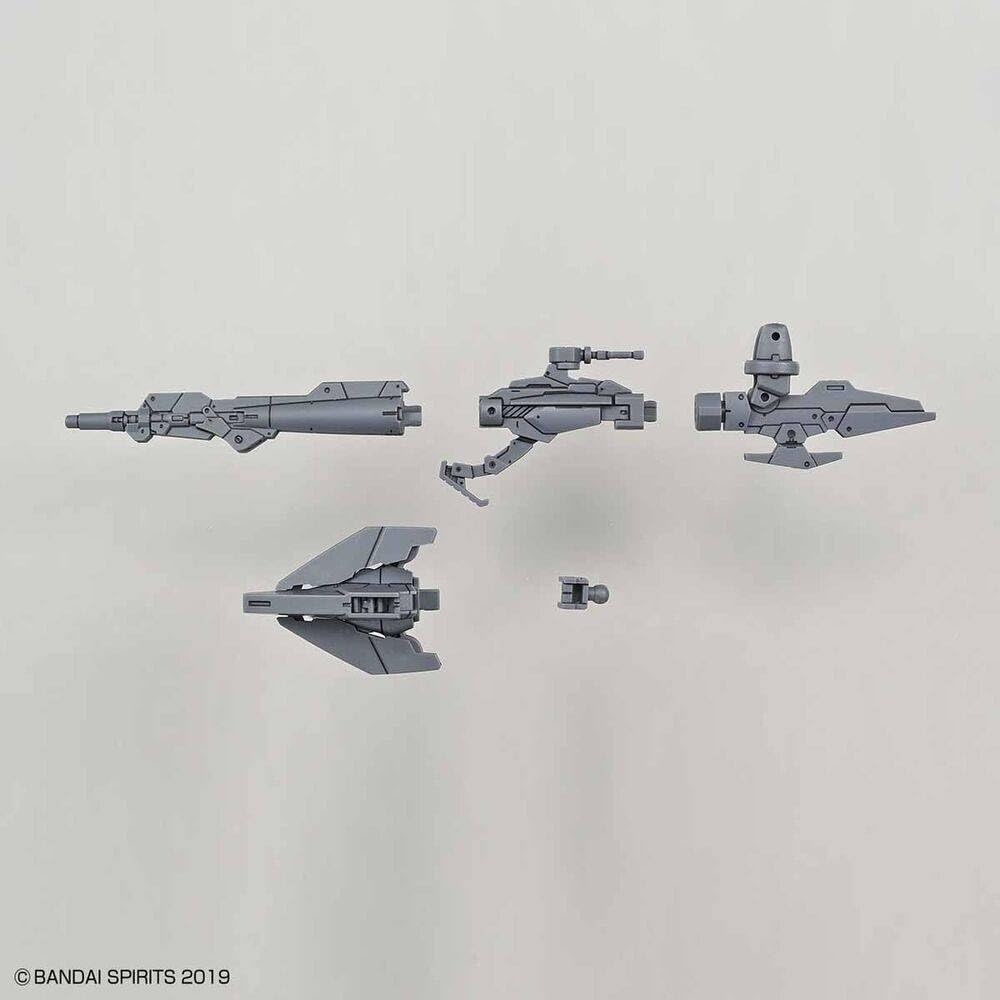 Bandai Hobby – 30 Minute Mission – #04 Arm Unit Rifle/Large Claw, Bandai Spirits 30MM