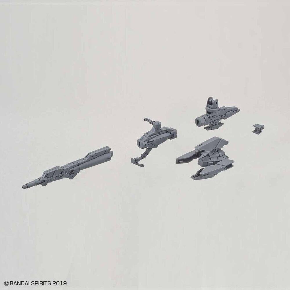 Bandai Hobby – 30 Minute Mission – #04 Arm Unit Rifle/Large Claw, Bandai Spirits 30MM