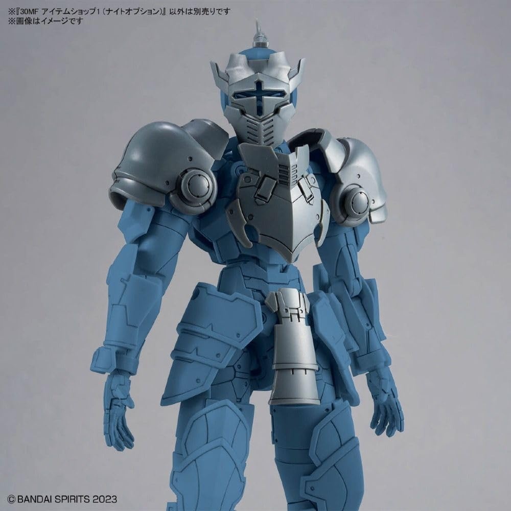 Bandai Hobby – 30 Minute Fantasy – #04 Class Up Armor (Rosan Paladin) 30 MF Model Kit(Item Shop 1 (Knight Option))