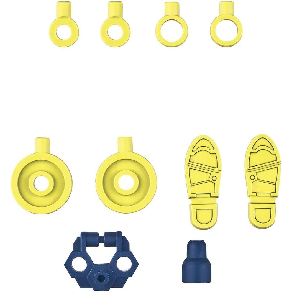 Bandai Hobby – 30 Minute Sisters – #03 Option Body Parts Type G02 (Color C) 30 MS Model Kit