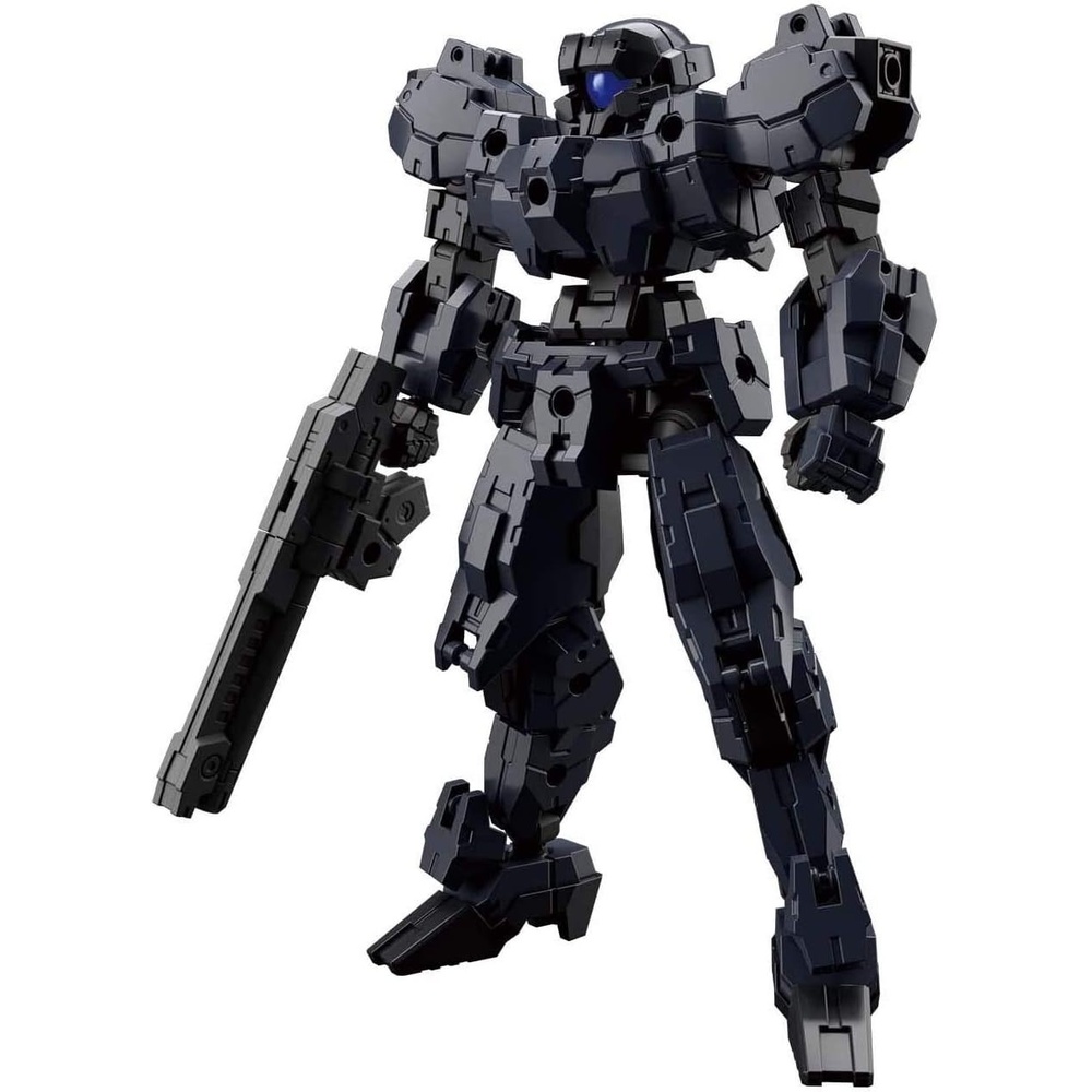 Bandai Hobby – 30 Minute Missions – #25 Rabiot (Dark Gray), Bandai Spirits 30 MM Model Kit