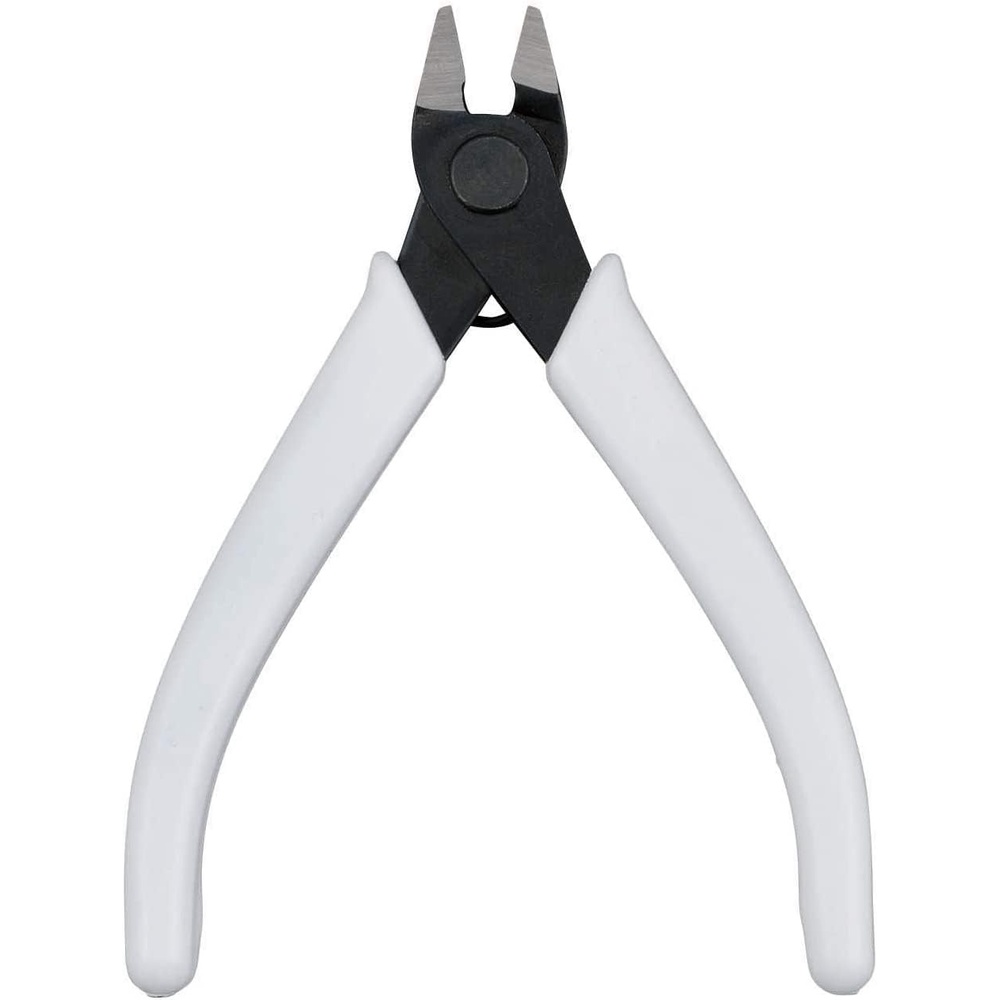 Bandai Hobby – Tools – Entry Nipper (White), Bandai Spirits Model Kit Tools(White)