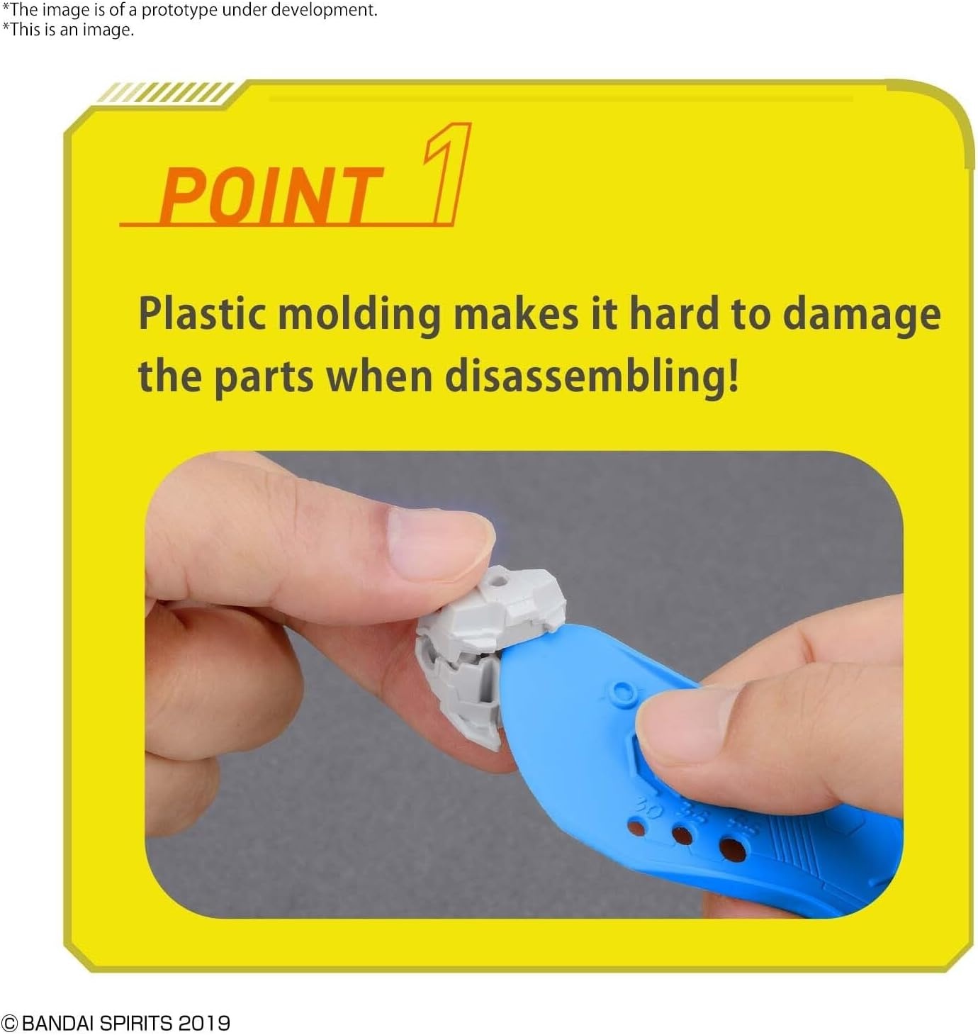 Bandai Hobby – Tools – Parts Separator Model Kit