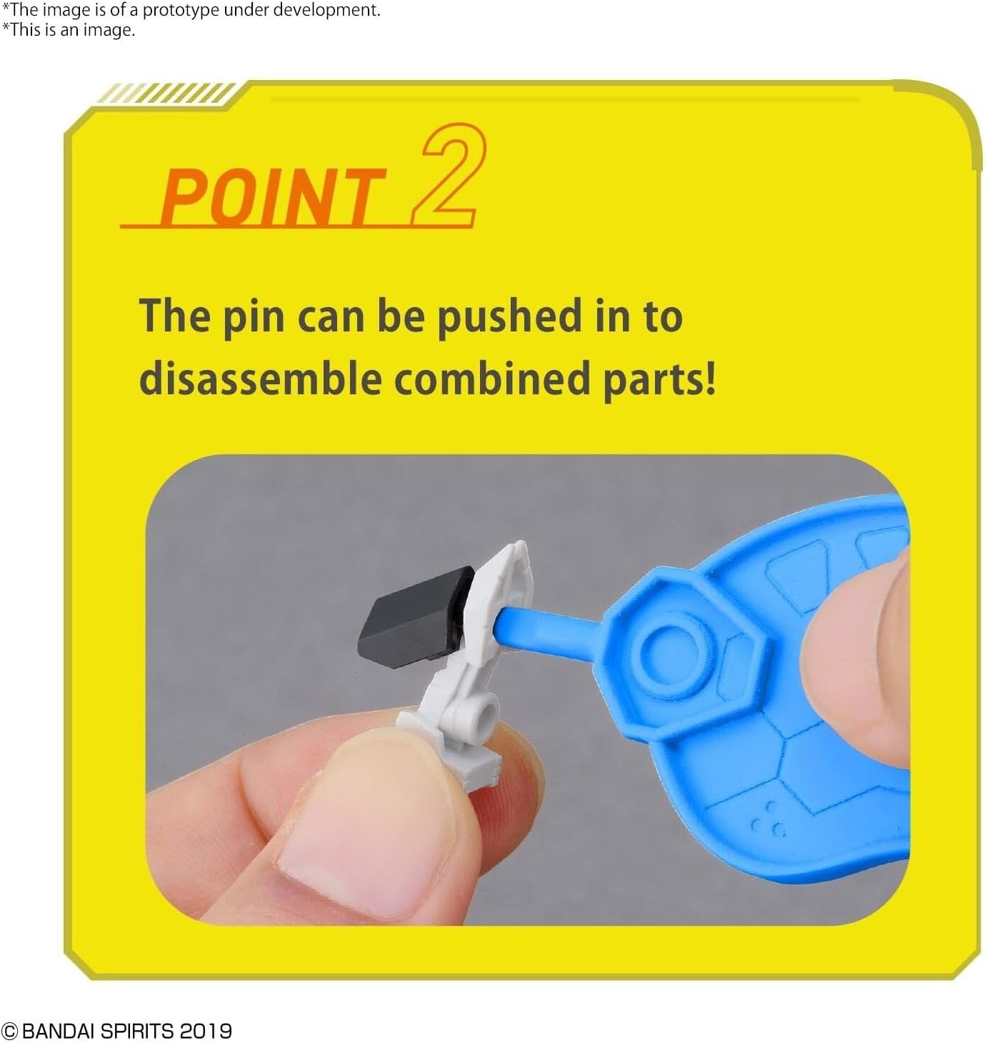 Bandai Hobby – Tools – Parts Separator Model Kit