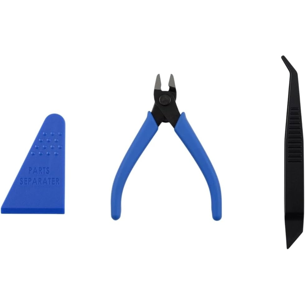 Bandai Hobby – Tool – Entry Tool Set Model Kit