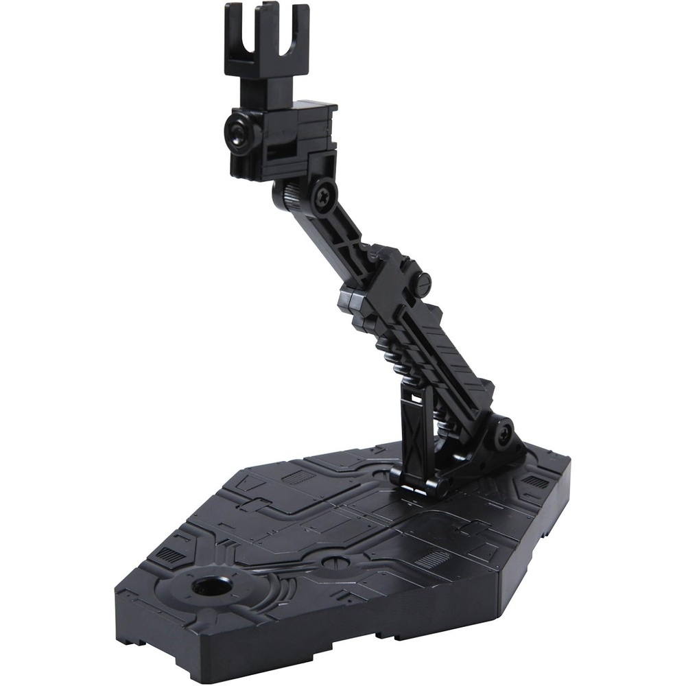 Bandai Hobby Black Action Base2 Display Stand 1/144