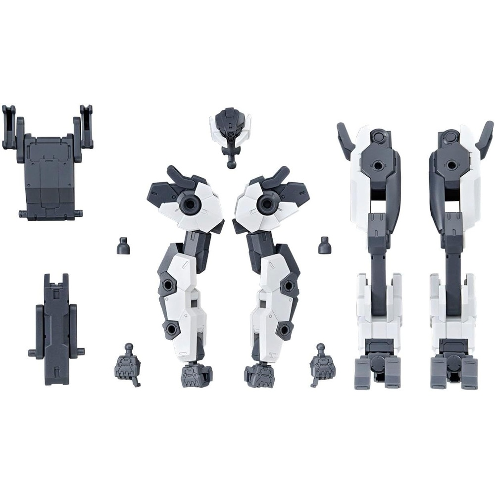 Bandai Hobby – AMAIM: Warrior at the Borderline – Weapon Set 4 Multi Joint Frame HG 1/72 Model Kit